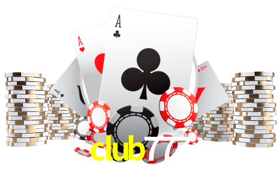 Jogue jogos de pôquer em club777
