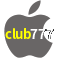 Aplicativo club777 para iOS