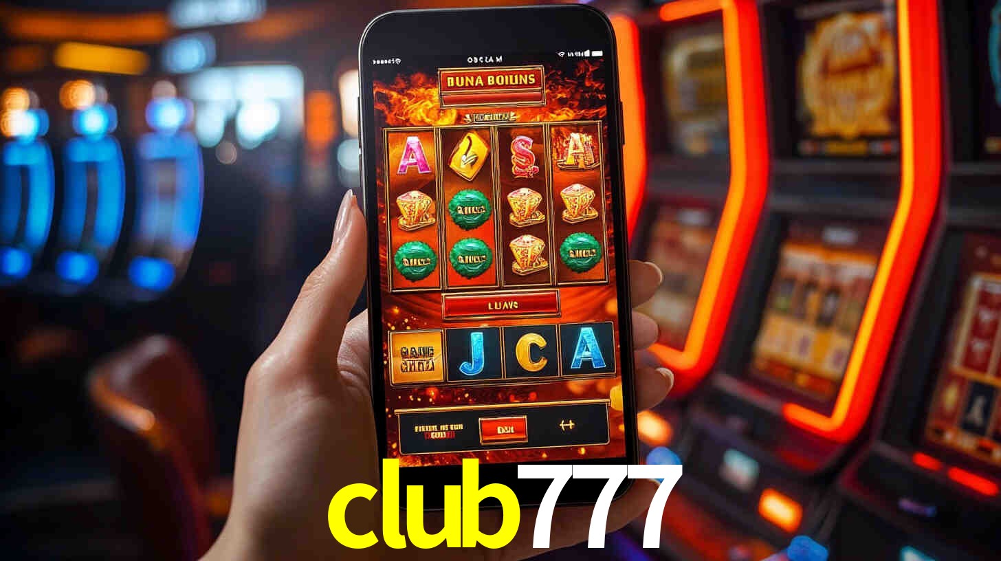 club777 - Cassino da Emoção Total - club777.com
