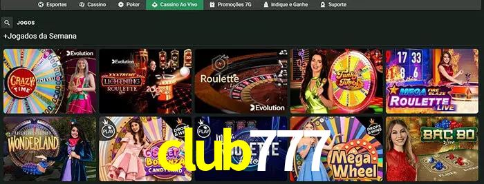 club777 bet