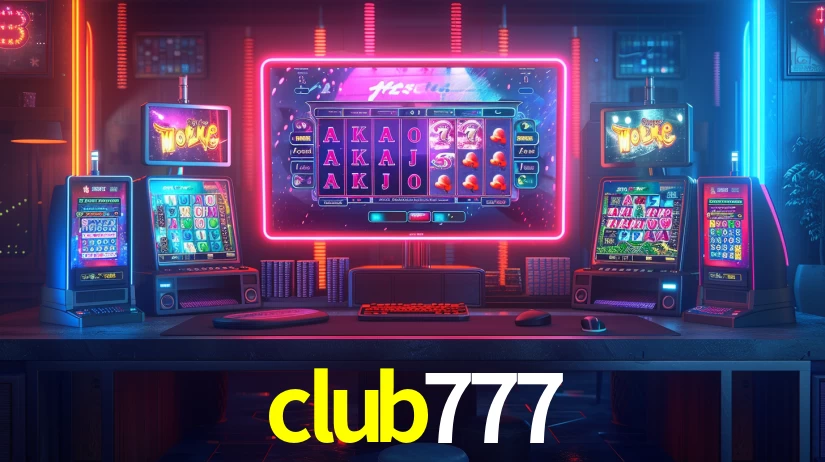 Sinta a adrenalina dos jogos de cassino com club777