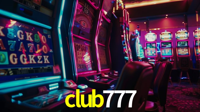 Descubra o Mundo do Cassino Online com club777