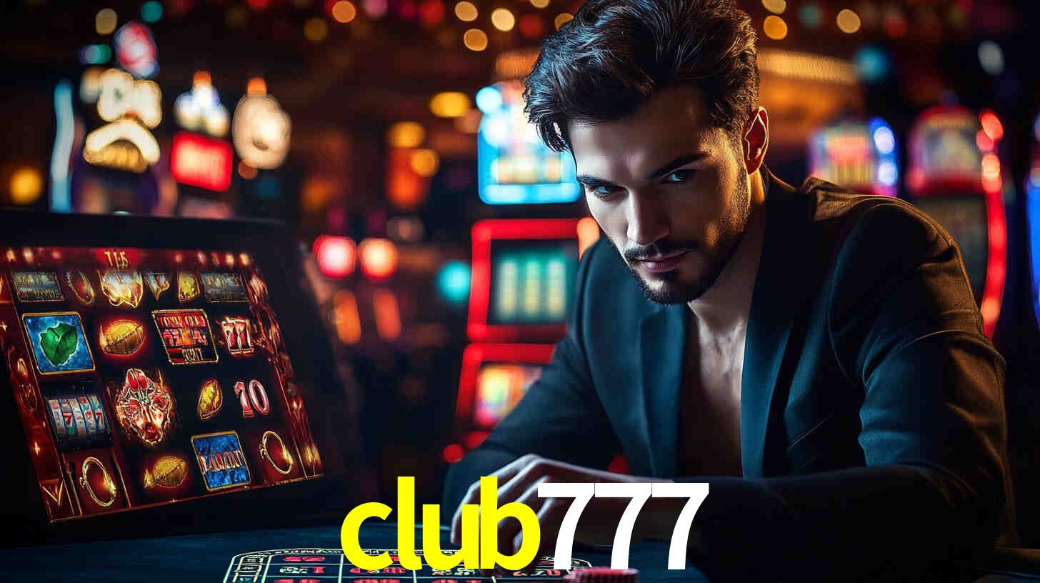Bônus Generosos e Exclusivos no club777 para Você!