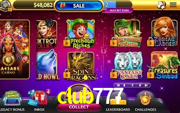 Inovações de Jogos na club777: O Futuro das Experiências Interativas