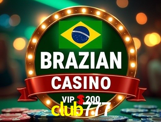 Promoção Relâmpago club777