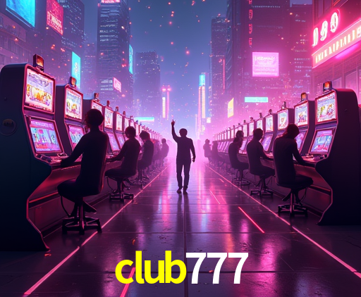 Jogos de Slot club777