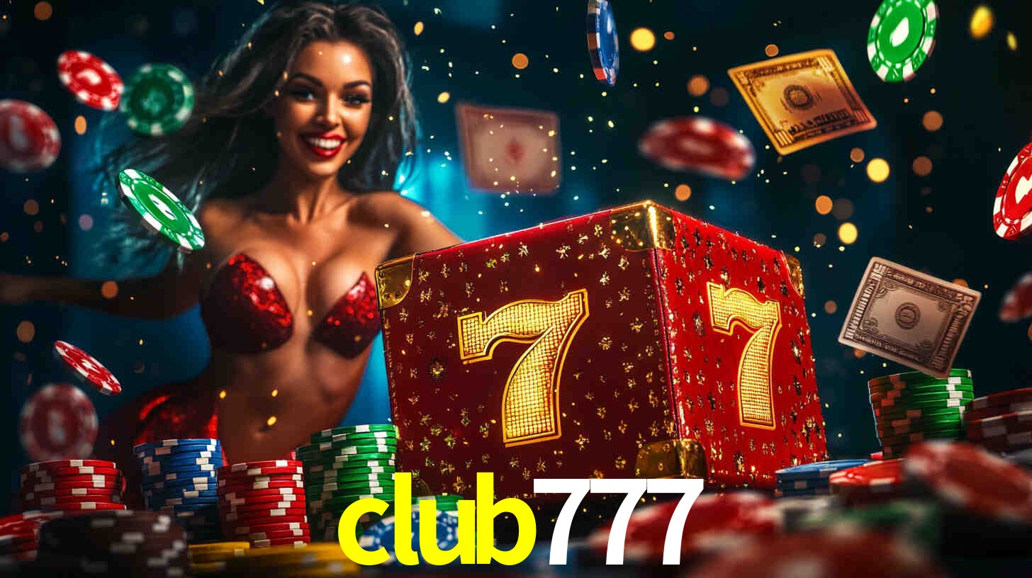 Interface do App club777