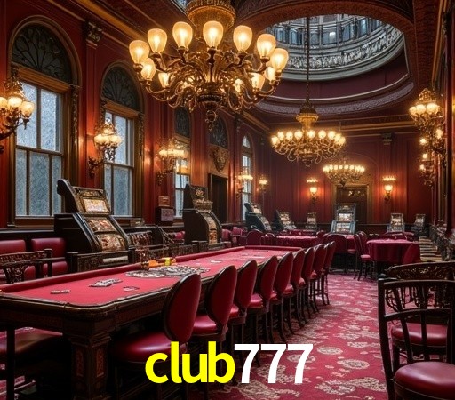 Login Seguro club777