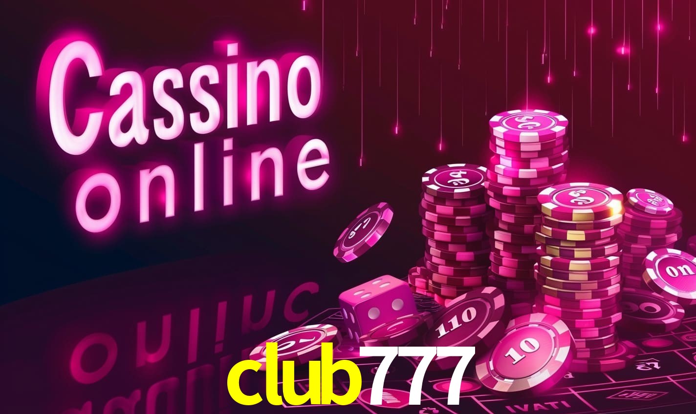 Bônus de Boas-vindas club777