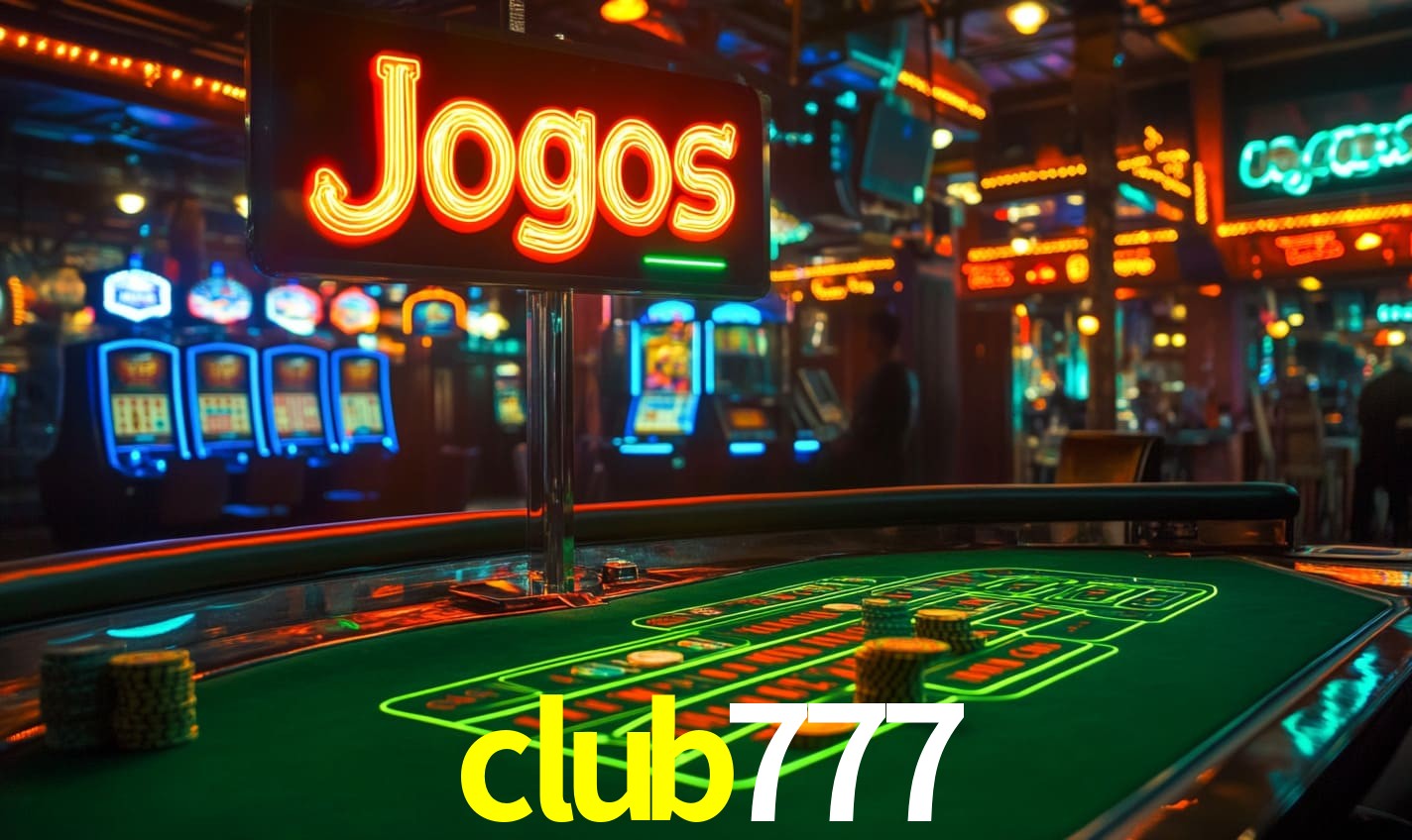 Recursos de Bônus club777