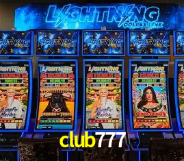 A Experiência Imersiva dos Cassinos Ao Vivo no club777