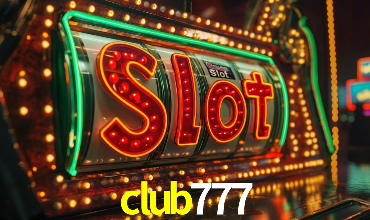 Casino Ao Vivo club777
