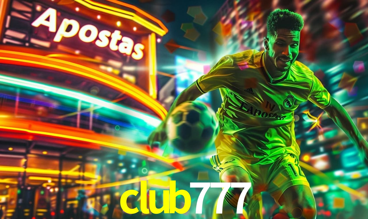 Bônus de Boas-vindas club777