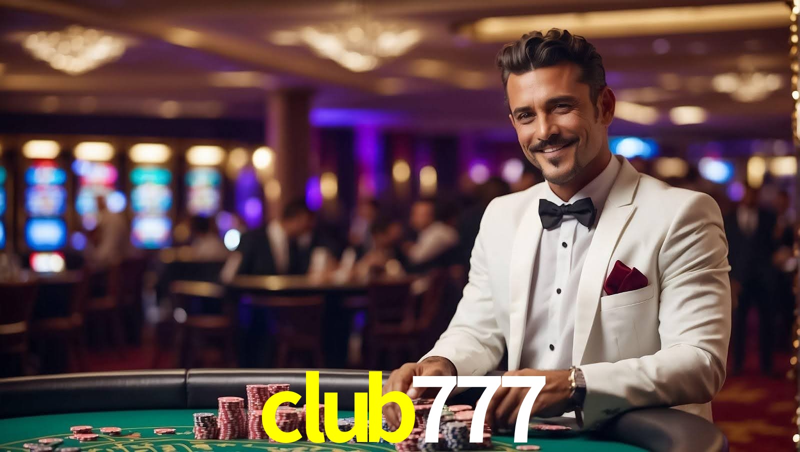 Jogos de Slot club777