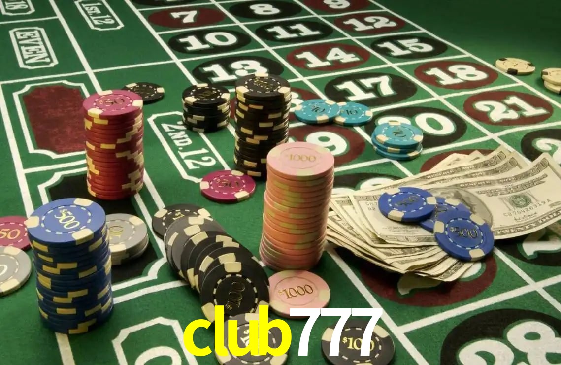 club777: Jogos de Caça-Níqueis-Altas Recompensas, Roleta-Velocidade, Blackjack-Desafios Máximos