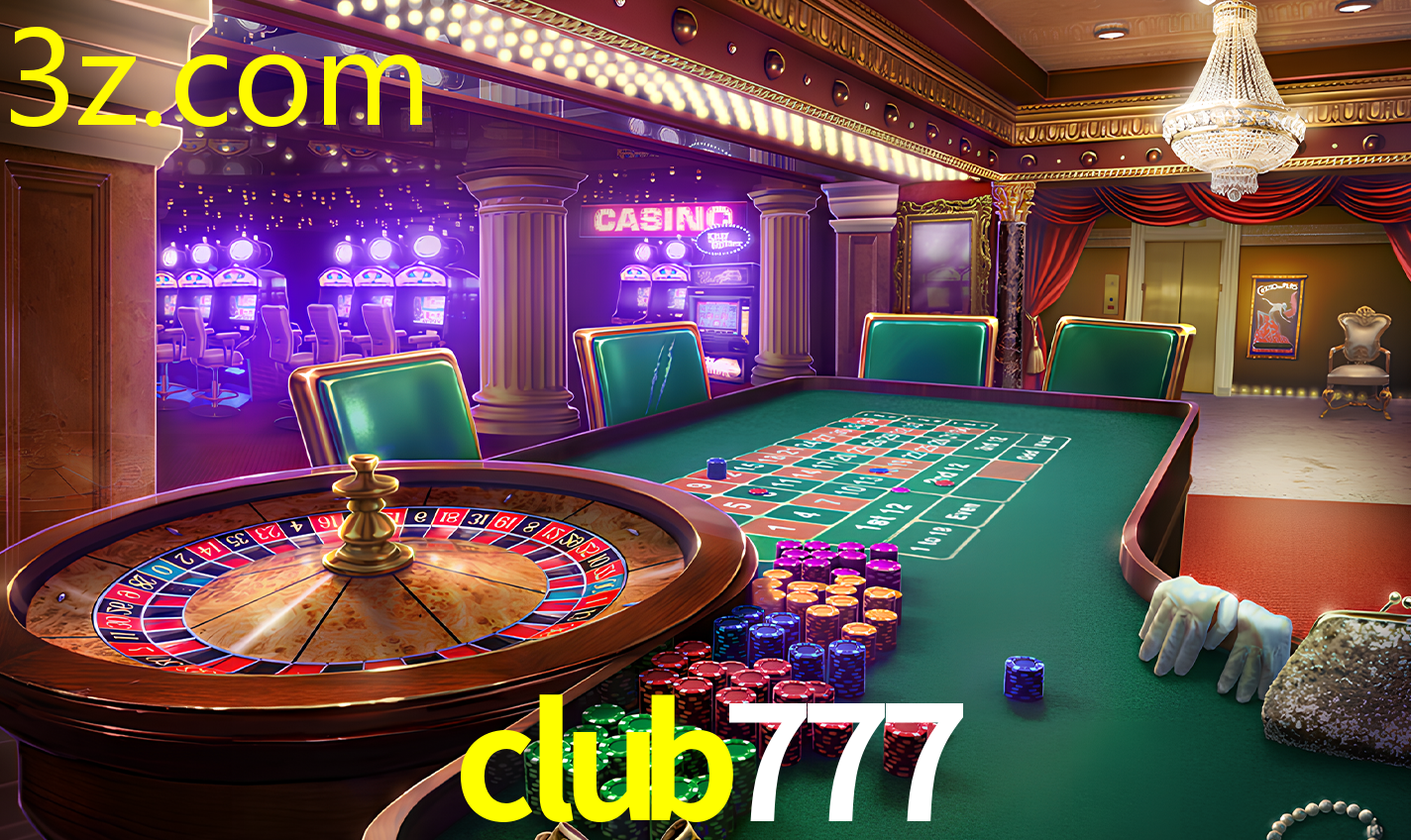 CLUB777